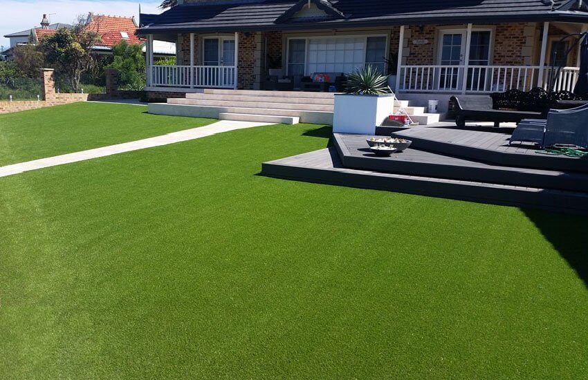 Turf Supply For Penrith & Sydney Homes D & V Turf Supplies
